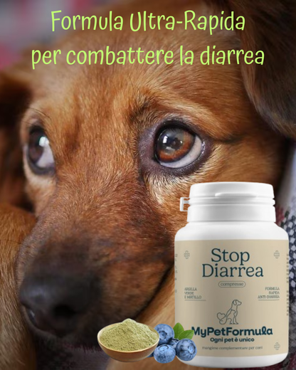 Integratore Alimentare - STOP DIARREA