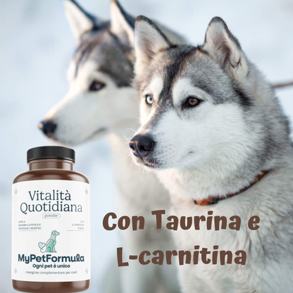 Integratore Alimentare - VITALITA' QUOTIDIANA