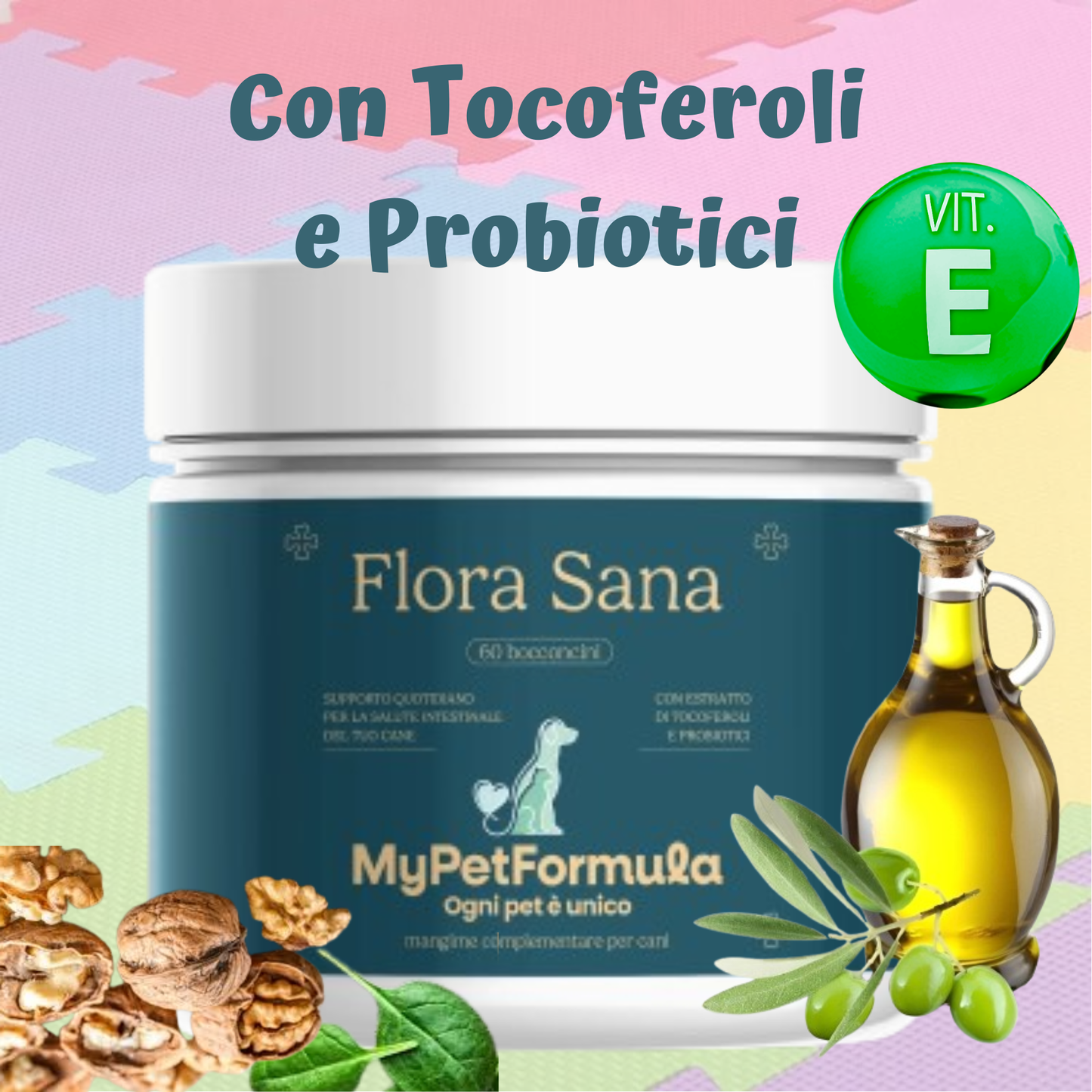 Integratore Alimentare - FLORA SANA