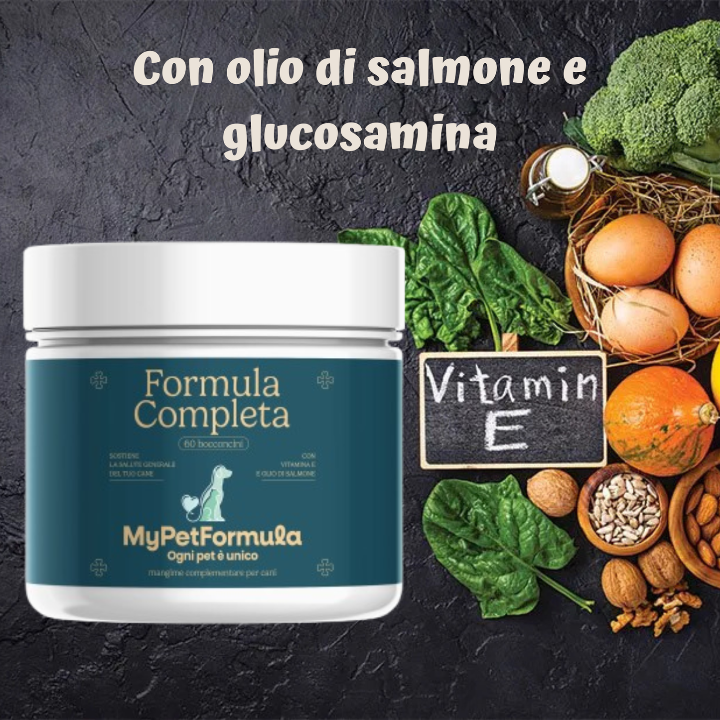 Integratore Alimentare - FORMULA COMPLETA