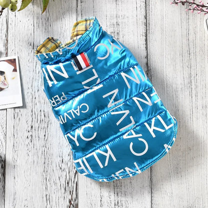 Gilet double-face alla moda