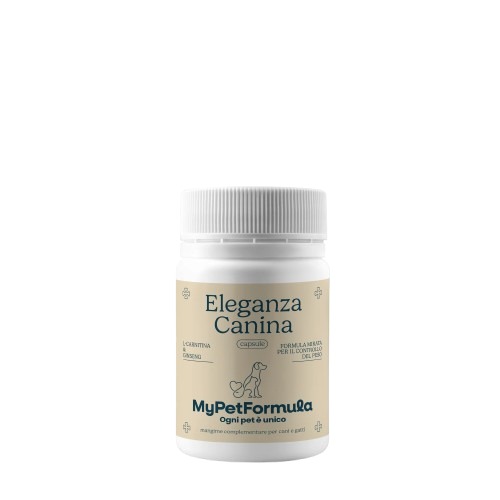 Integratore Alimentare - Eleganza Canina (CONTROLLO DEL PESO)