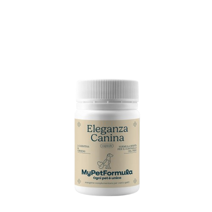 Integratore Alimentare - Eleganza Canina (CONTROLLO DEL PESO)