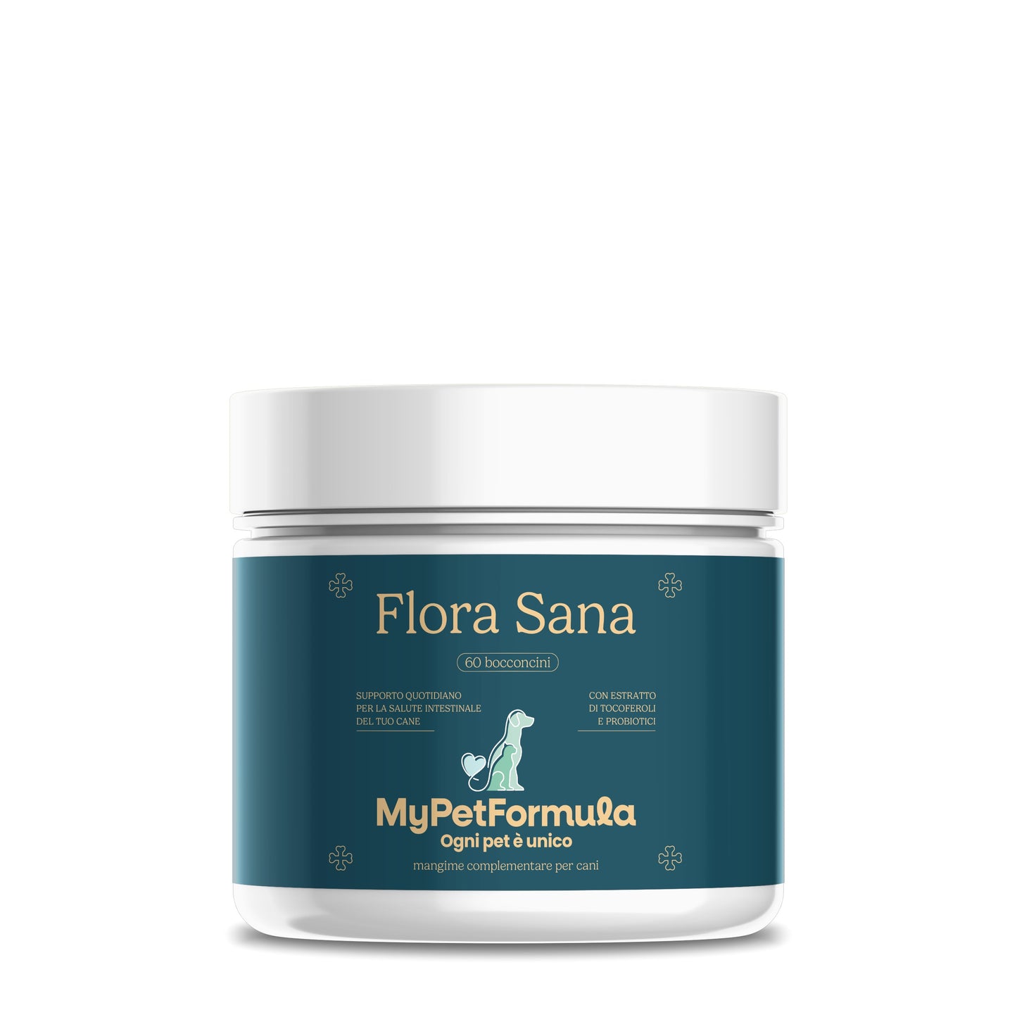 Integratore Alimentare - FLORA SANA
