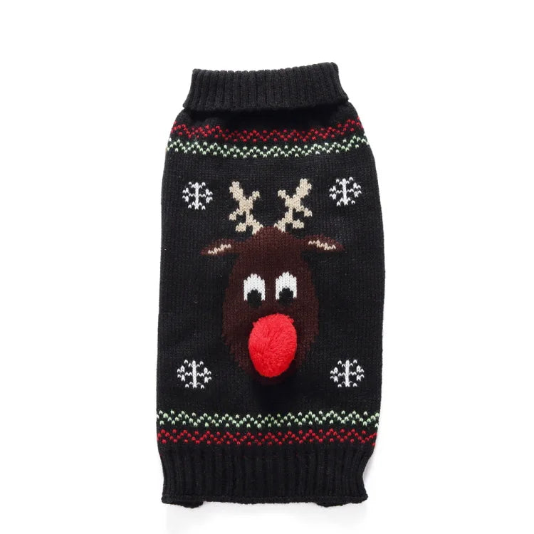 Maglioni di Natale per amici pelosetti!