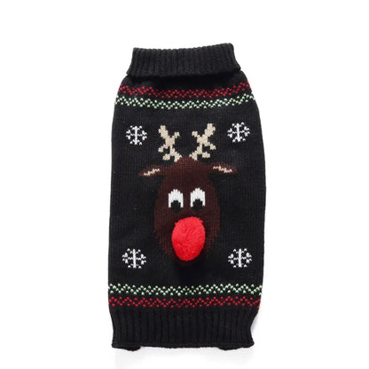 Maglioni di Natale per amici pelosetti!