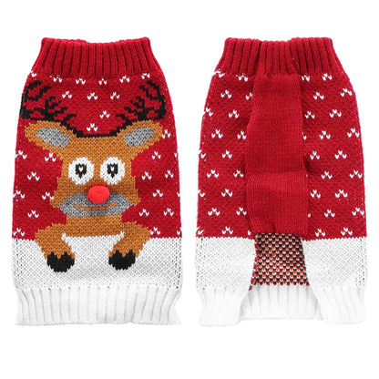 Maglioni di Natale per amici pelosetti!
