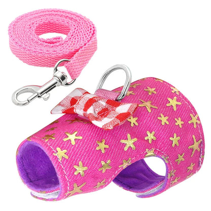 Pettorina chic per piccoli animali