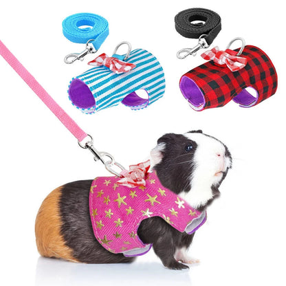 Pettorina chic per piccoli animali