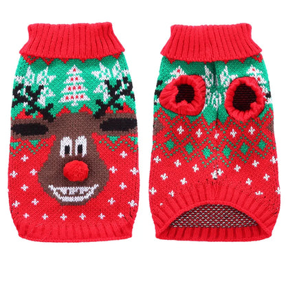 Maglioni di Natale per amici pelosetti!