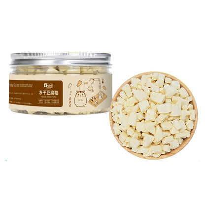 Mangimi vari per mammiferi, rettili, anfibi, pesci - a scelta