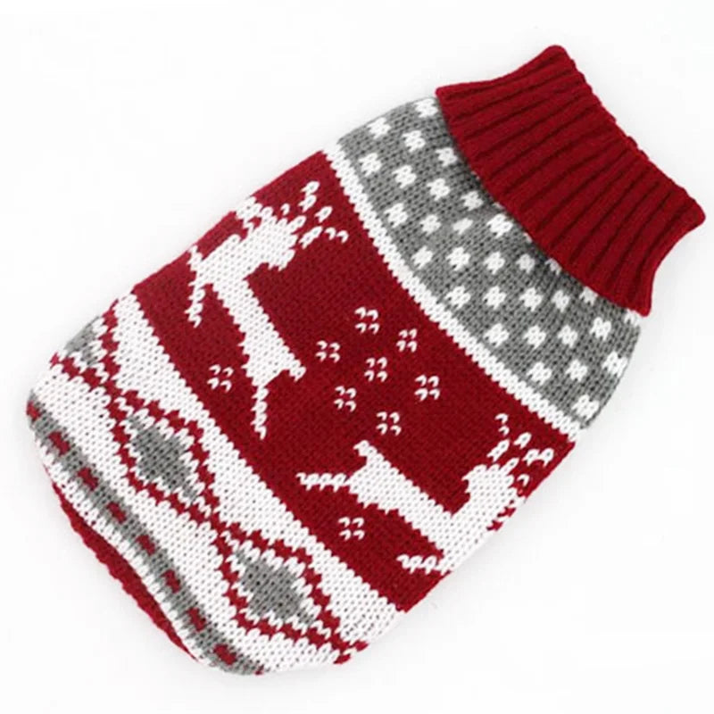 Maglioni di Natale per amici pelosetti!