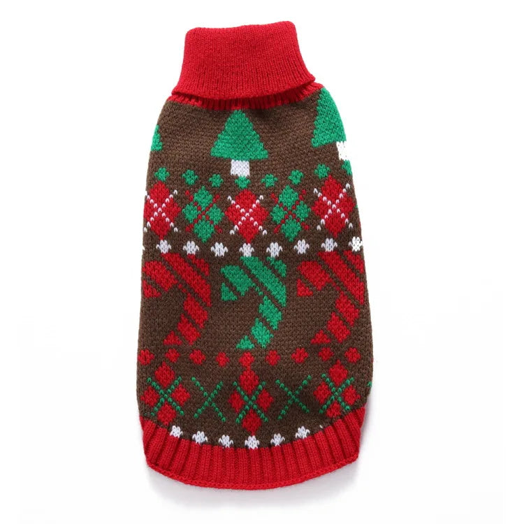 Maglioni di Natale per amici pelosetti!