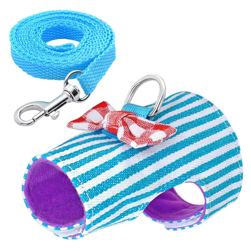 Pettorina chic per piccoli animali