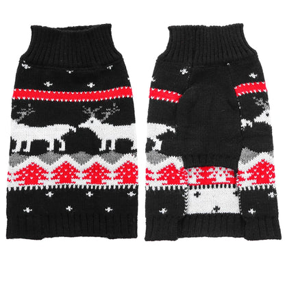 Maglioni di Natale per amici pelosetti!