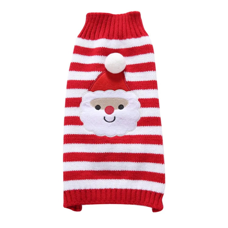 Maglioni di Natale per amici pelosetti!