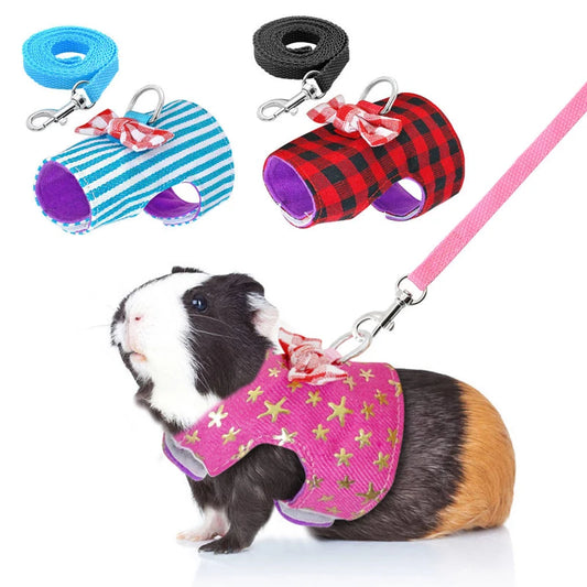 Pettorina chic per piccoli animali