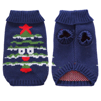 Maglioni di Natale per amici pelosetti!