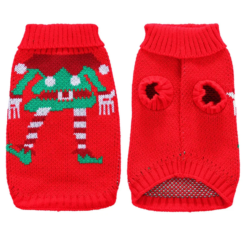 Maglioni di Natale per amici pelosetti!