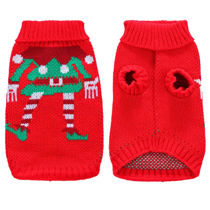 Maglioni di Natale per amici pelosetti!