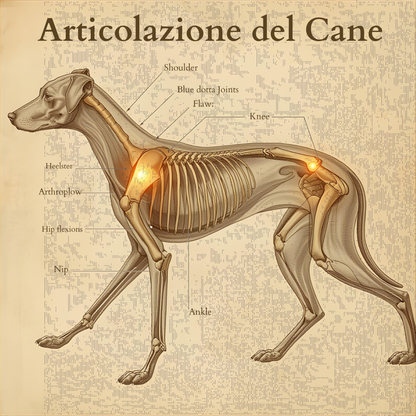 Integratore Alimentare per cuccioli - Puppy Support