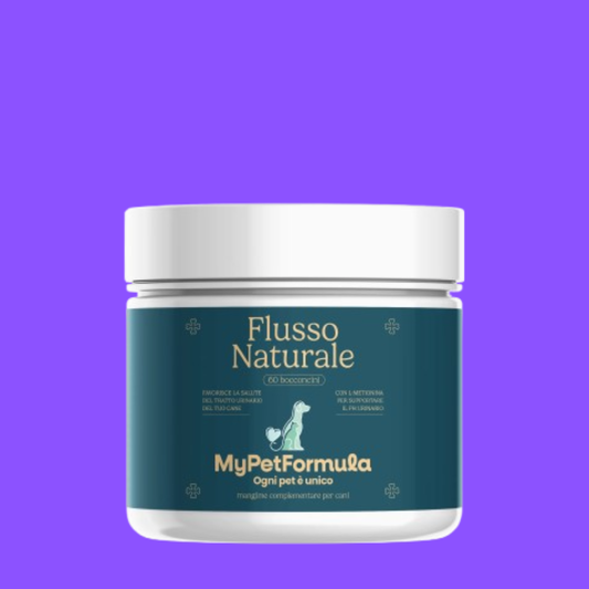 Integratore Alimentare - FLUSSO NATURALE