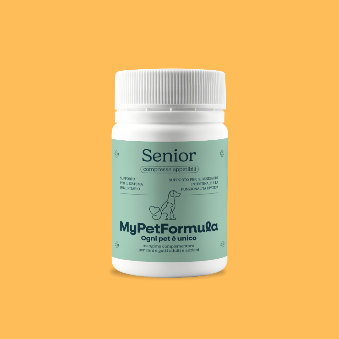 Integratore Alimentare - Senior