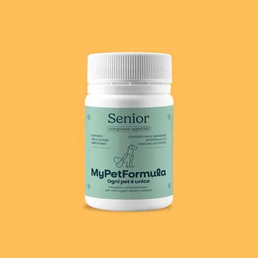 Integratore Alimentare - Senior