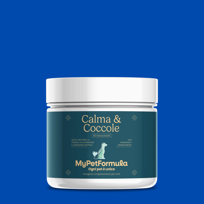 Integratore Alimentare "Calma e Coccole" - 60pz