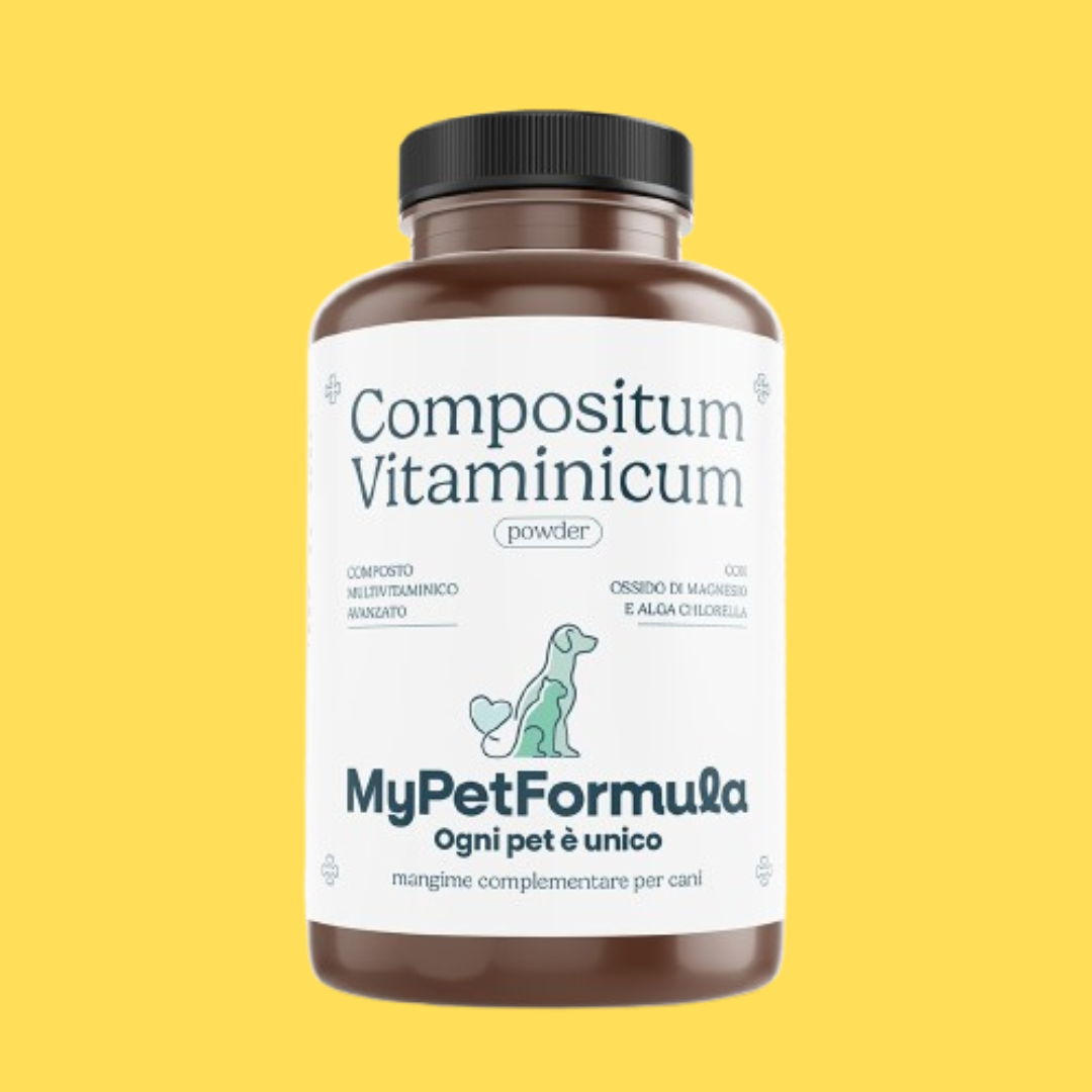 Integratore Alimentare - Compositum Vitaminicum