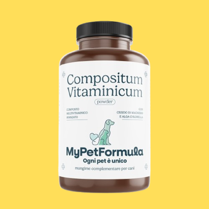 Integratore Alimentare - Compositum Vitaminicum