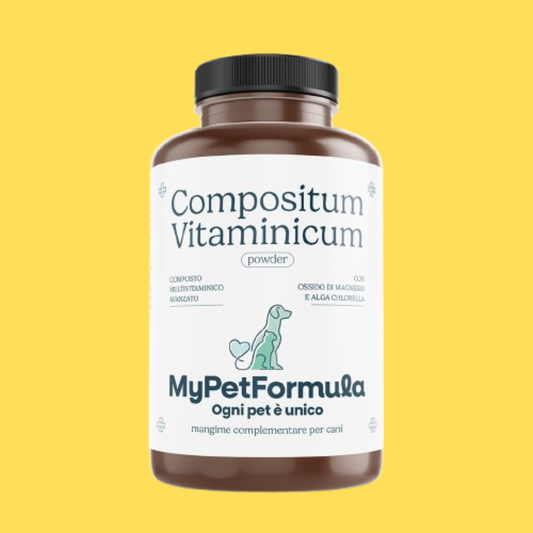 Integratore Alimentare - Compositum Vitaminicum