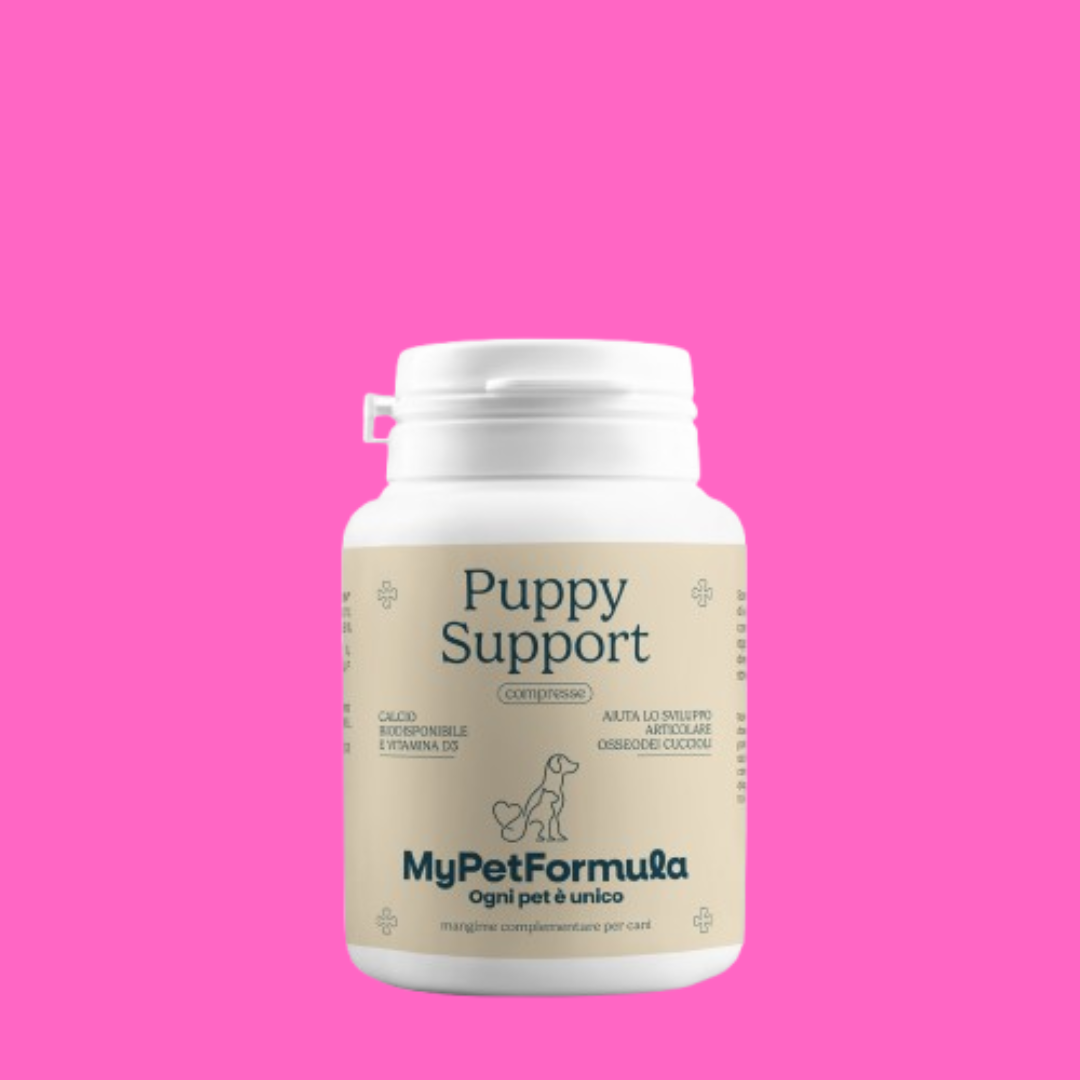 Integratore Alimentare per cuccioli - Puppy Support