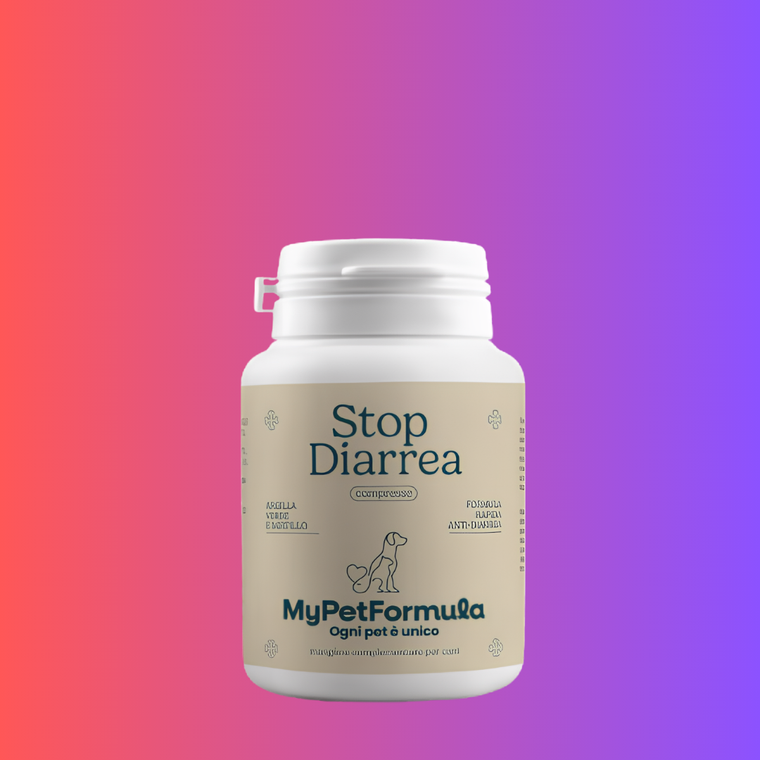 Integratore Alimentare - STOP DIARREA