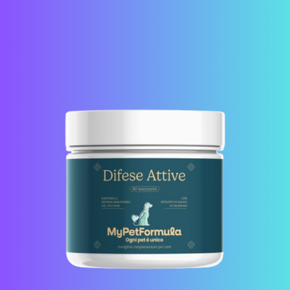 Integratore Naturale - DIFESE ATTIVE