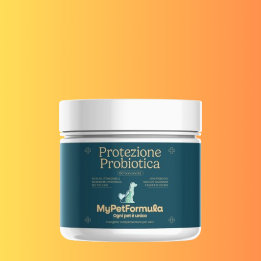 Integratore Alimentare - PROTEZIONE PROBIOTICA