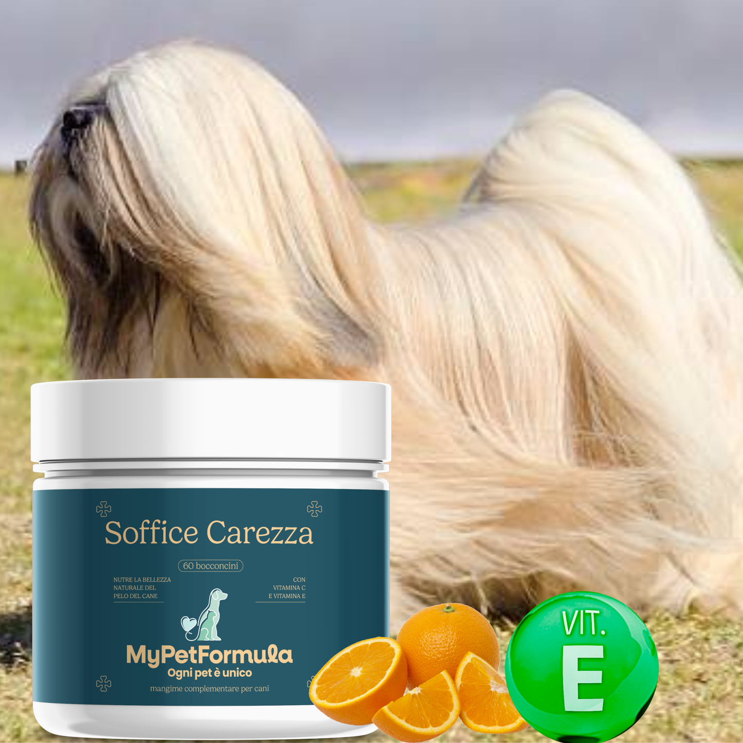 Integratore Alimentare - Soffice Carezza