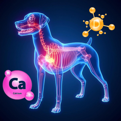 Integratore Alimentare per cuccioli - Puppy Support