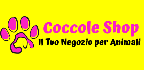 Coccole Shop - Pet Store