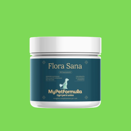 Integratore Alimentare - FLORA SANA