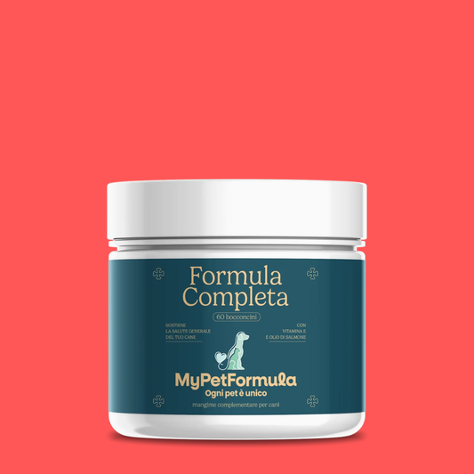 Integratore Alimentare - FORMULA COMPLETA