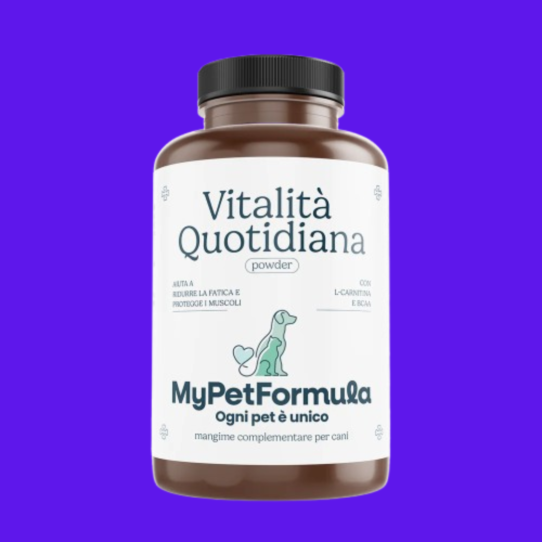 Integratore Alimentare - VITALITA' QUOTIDIANA