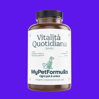 Integratore Alimentare - VITALITA' QUOTIDIANA