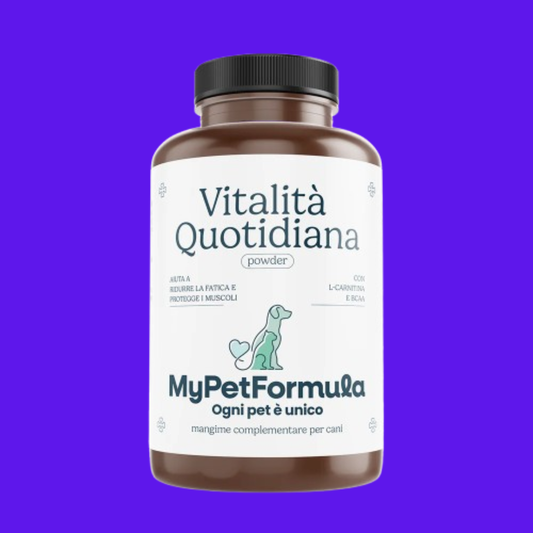 Integratore Alimentare - VITALITA' QUOTIDIANA