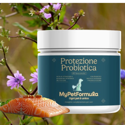 Integratore Alimentare - PROTEZIONE PROBIOTICA
