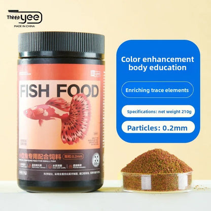 Cibo per Guppy & Nano Fish