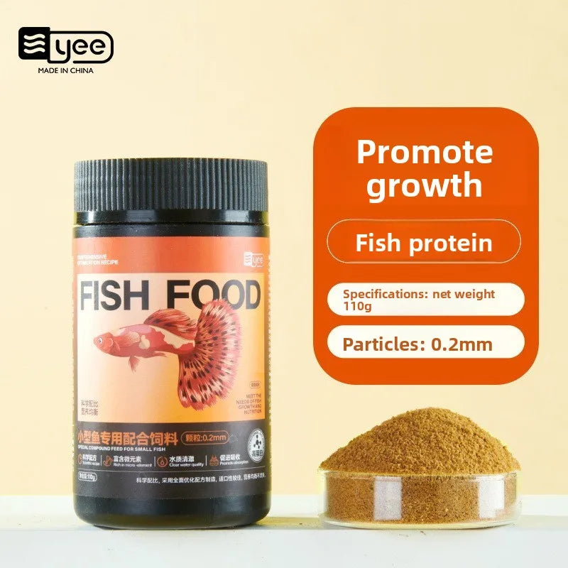 Cibo per Guppy & Nano Fish