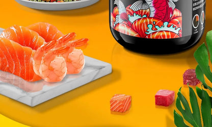 Mangime FCSC per pesci esotici