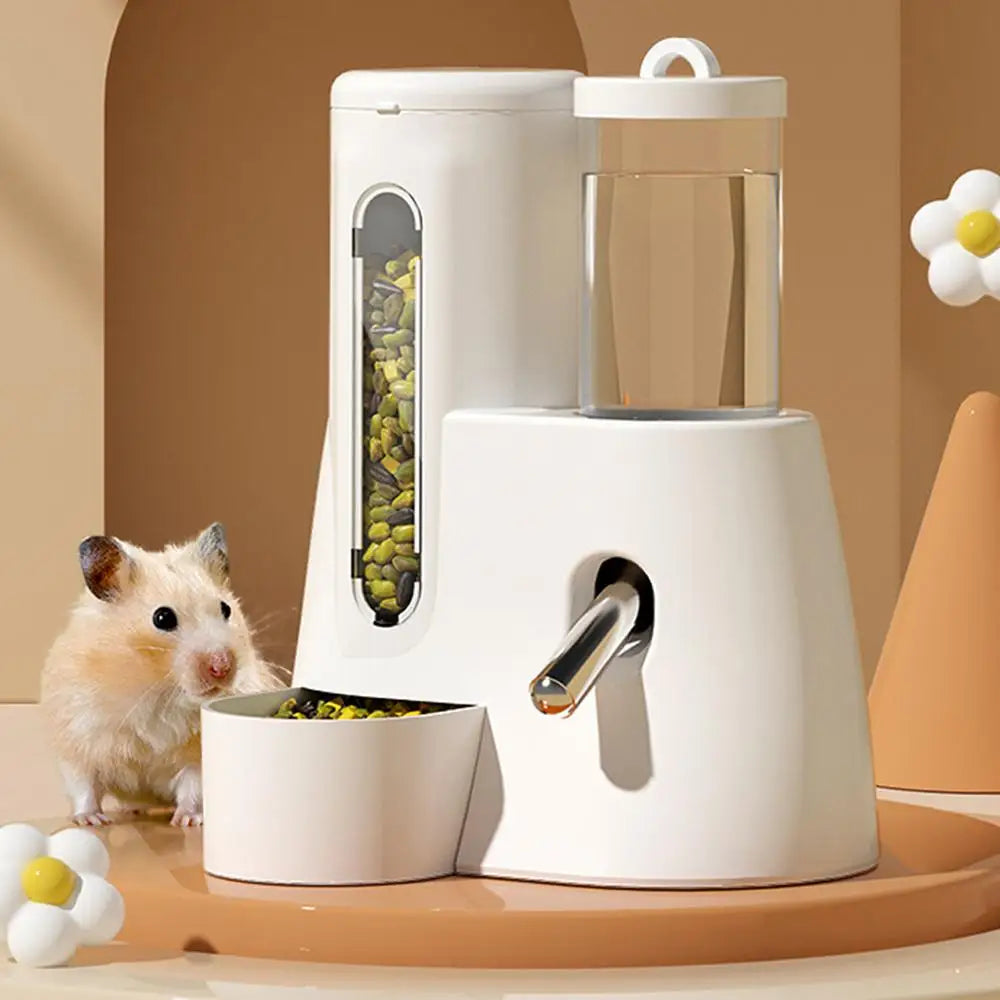 Futterautomat für Hamster