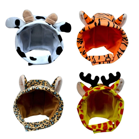 Cappellino animalier per animali
